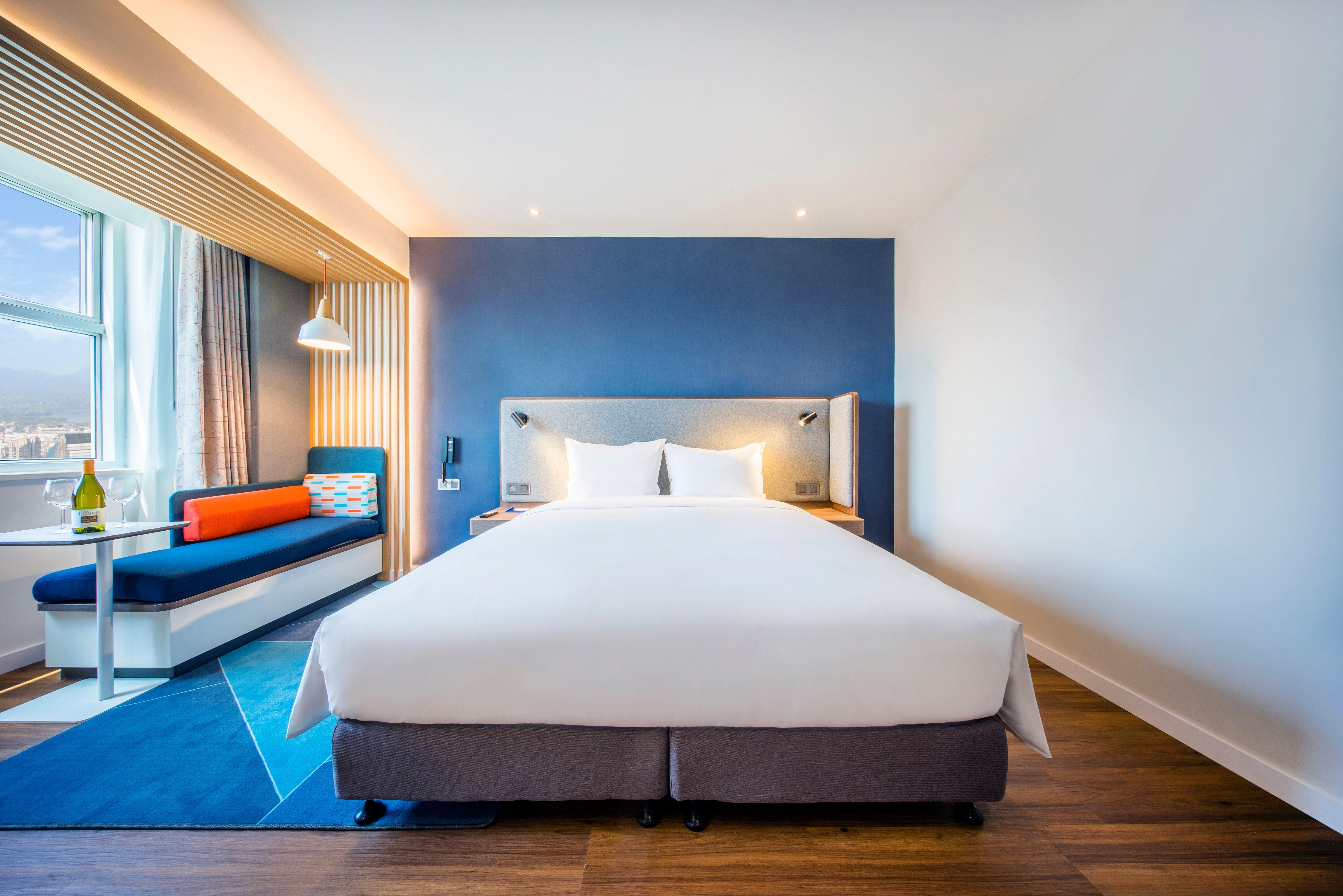 Holiday Inn Express Hangzhou Westlake East By Ihg Exterior photo