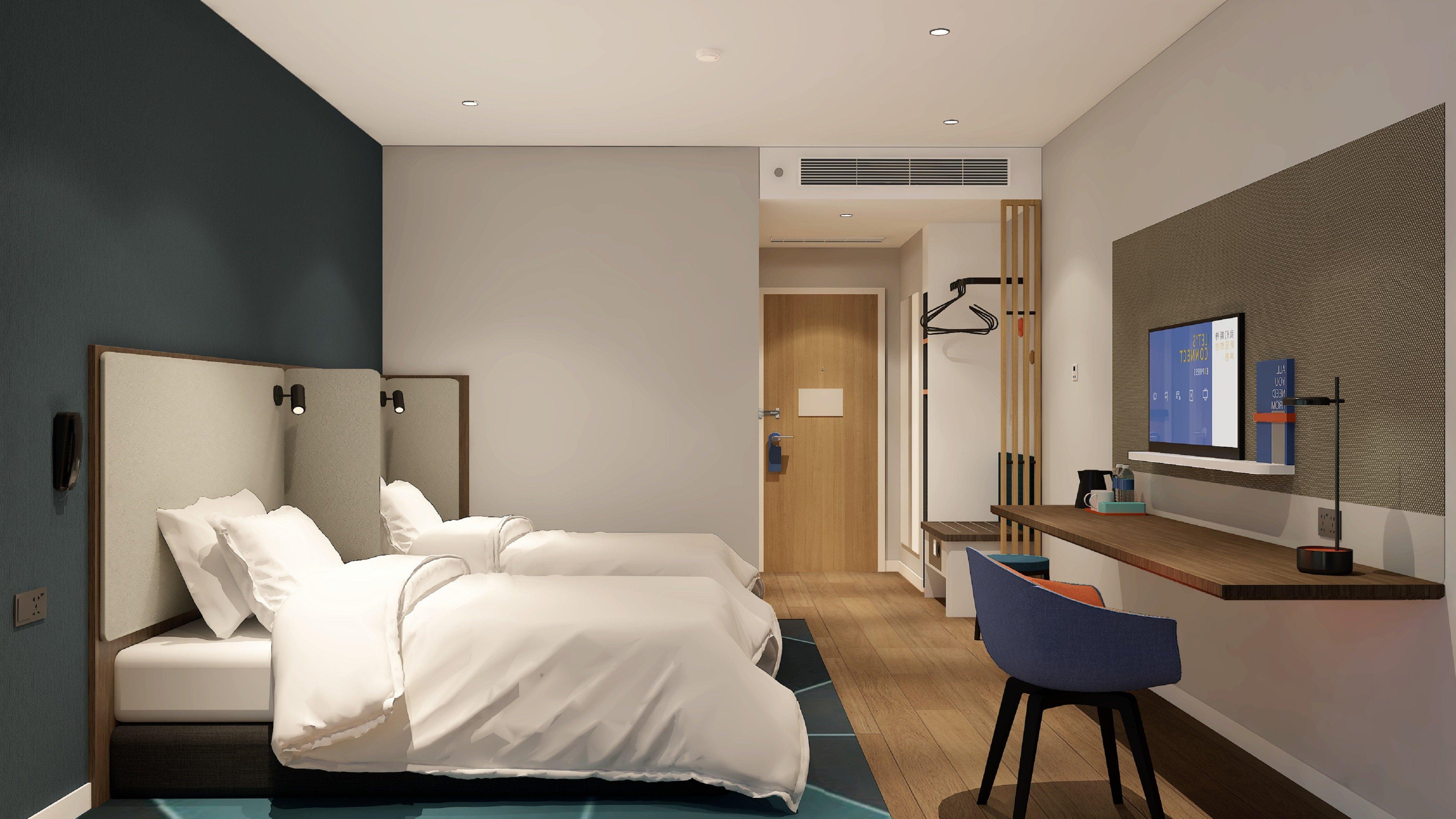 Holiday Inn Express Hangzhou Westlake East By Ihg Exterior photo