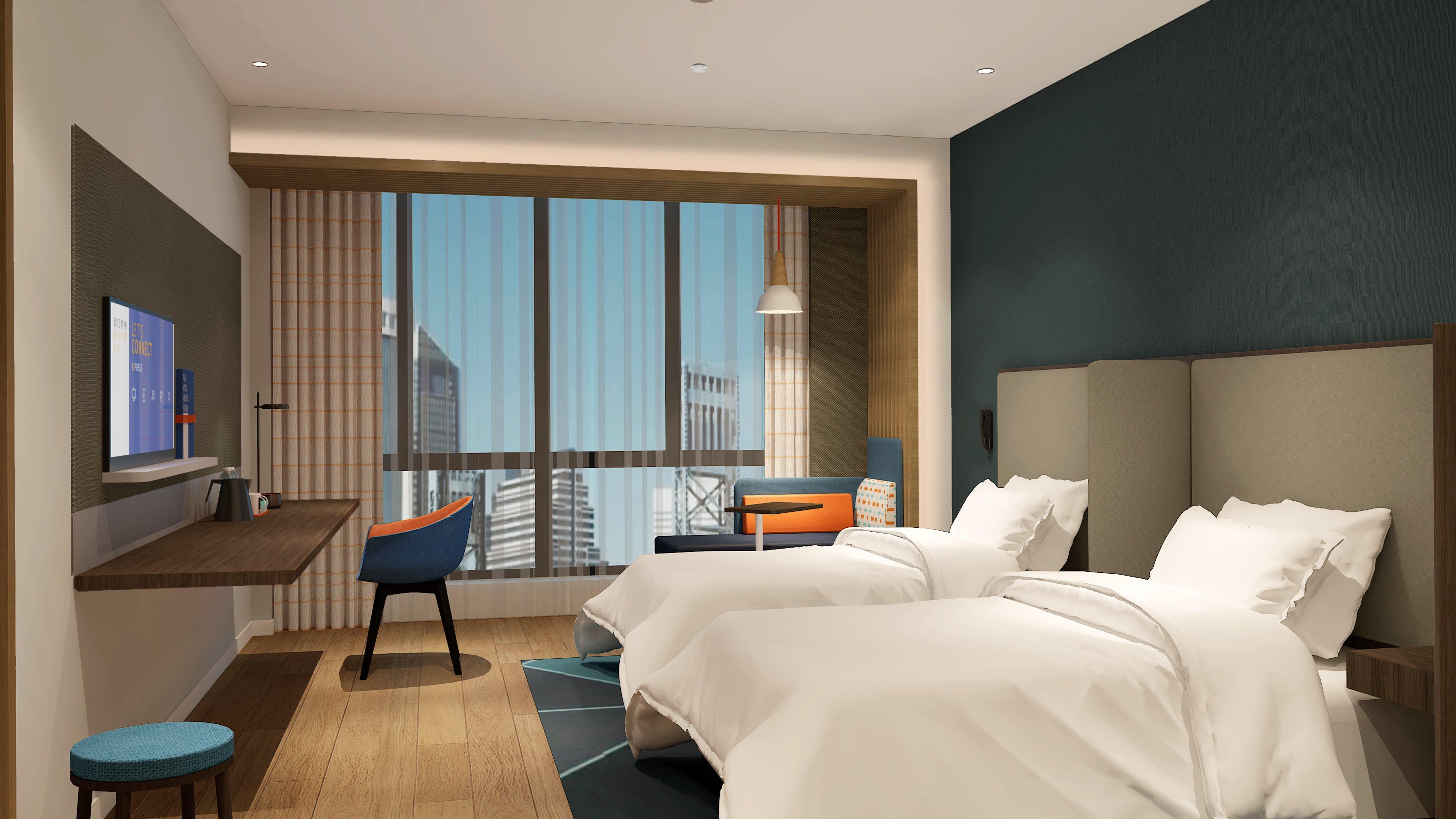 Holiday Inn Express Hangzhou Westlake East By Ihg Exterior photo
