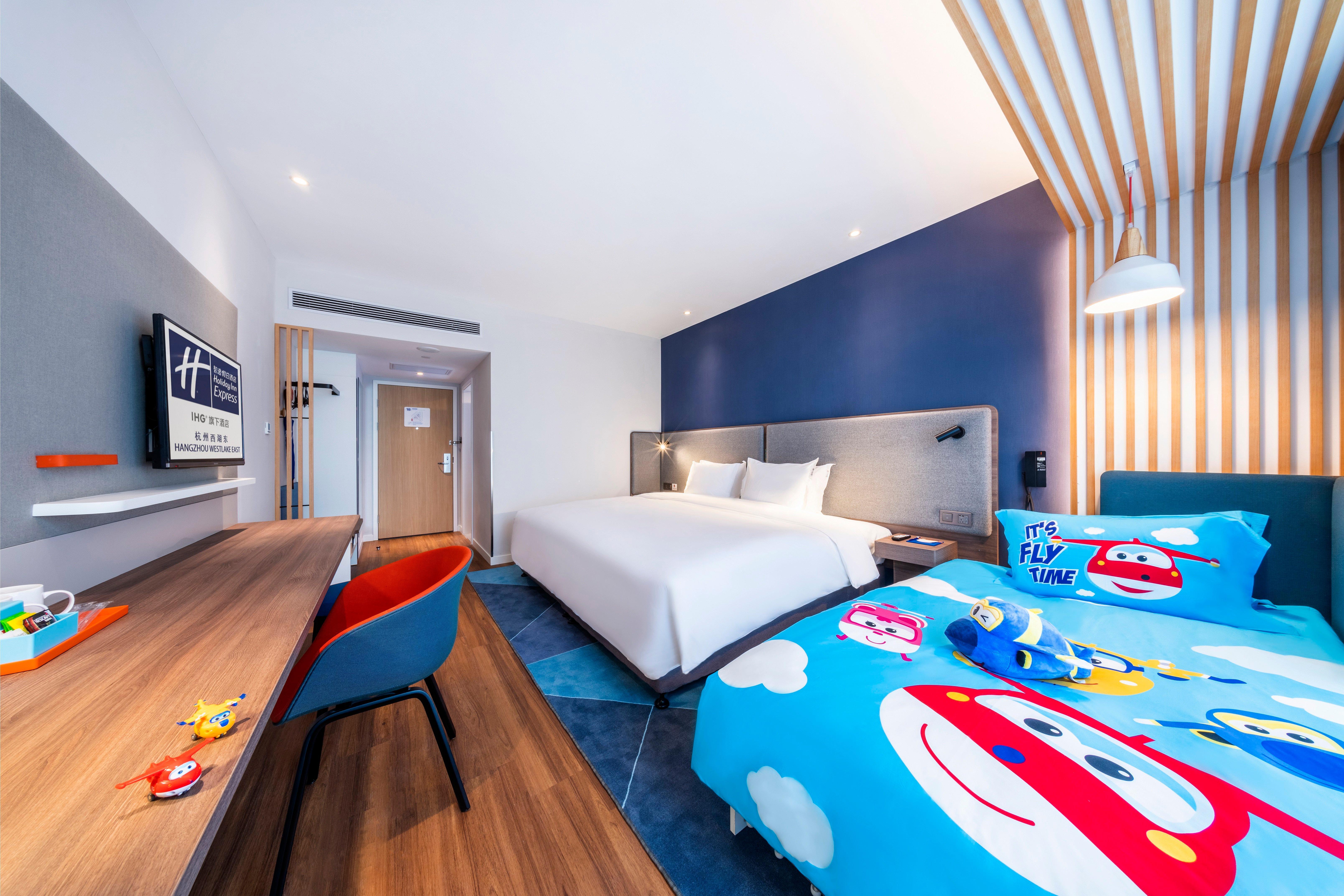 Holiday Inn Express Hangzhou Westlake East By Ihg Exterior photo