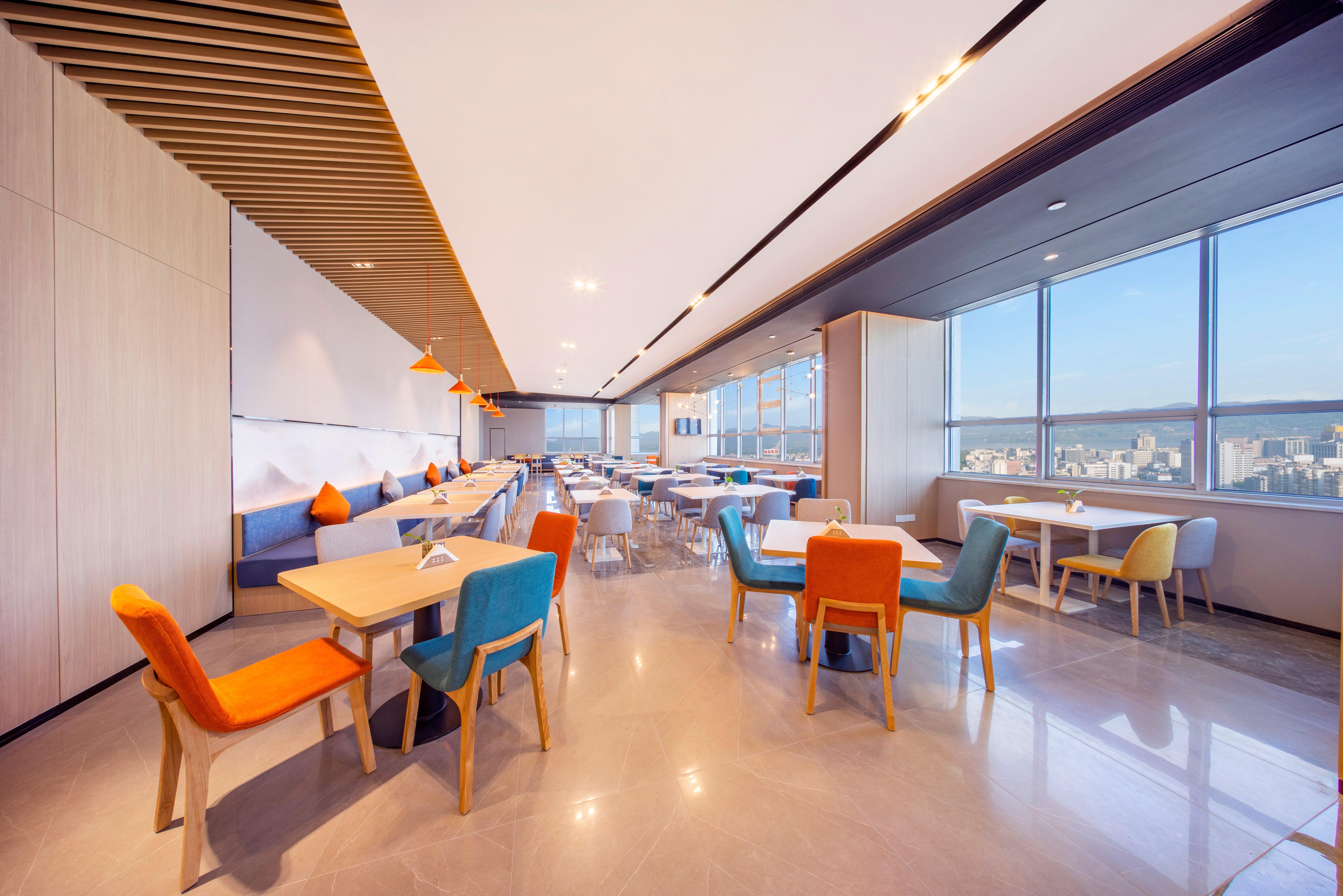 Holiday Inn Express Hangzhou Westlake East By Ihg Exterior photo