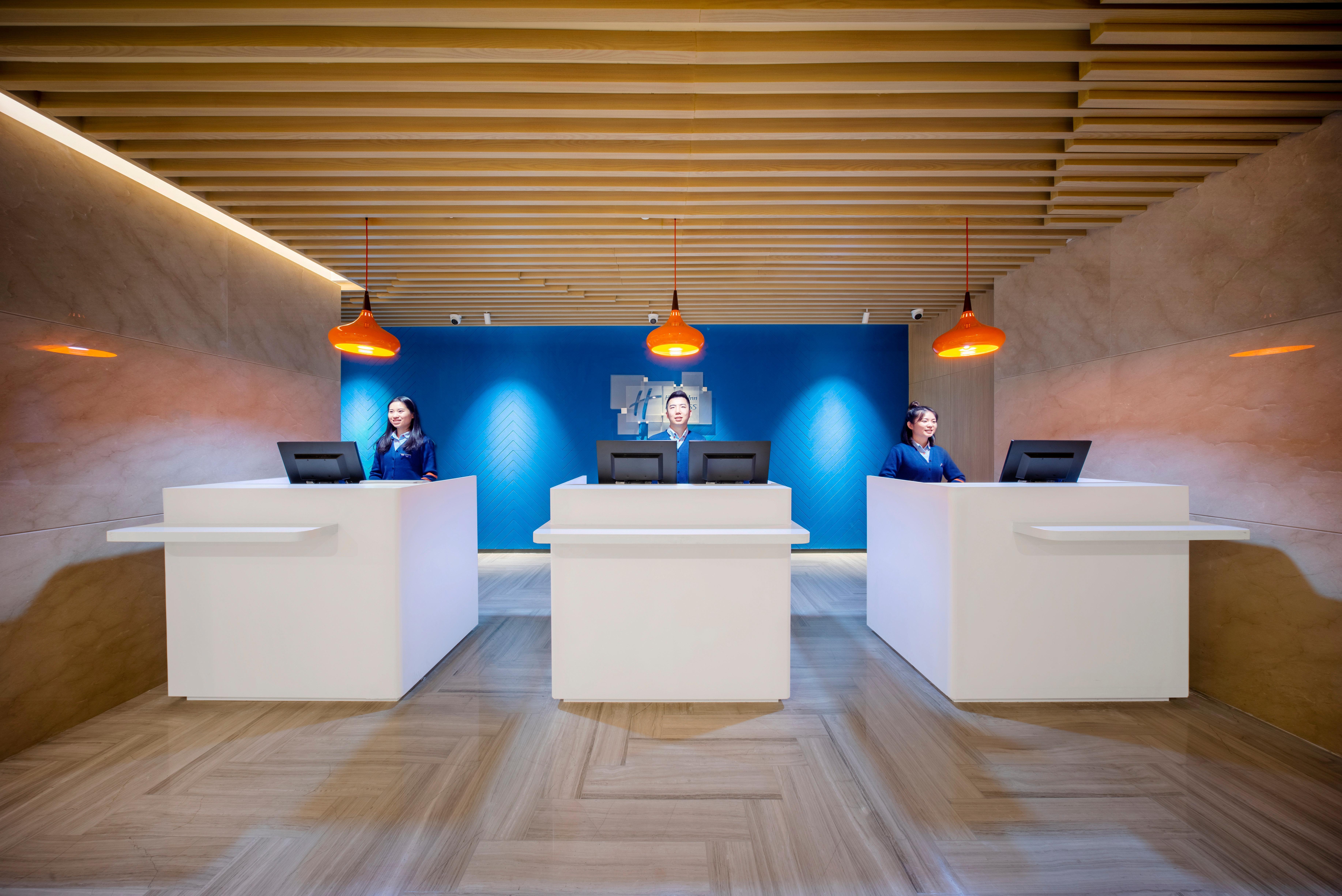 Holiday Inn Express Hangzhou Westlake East By Ihg Exterior photo