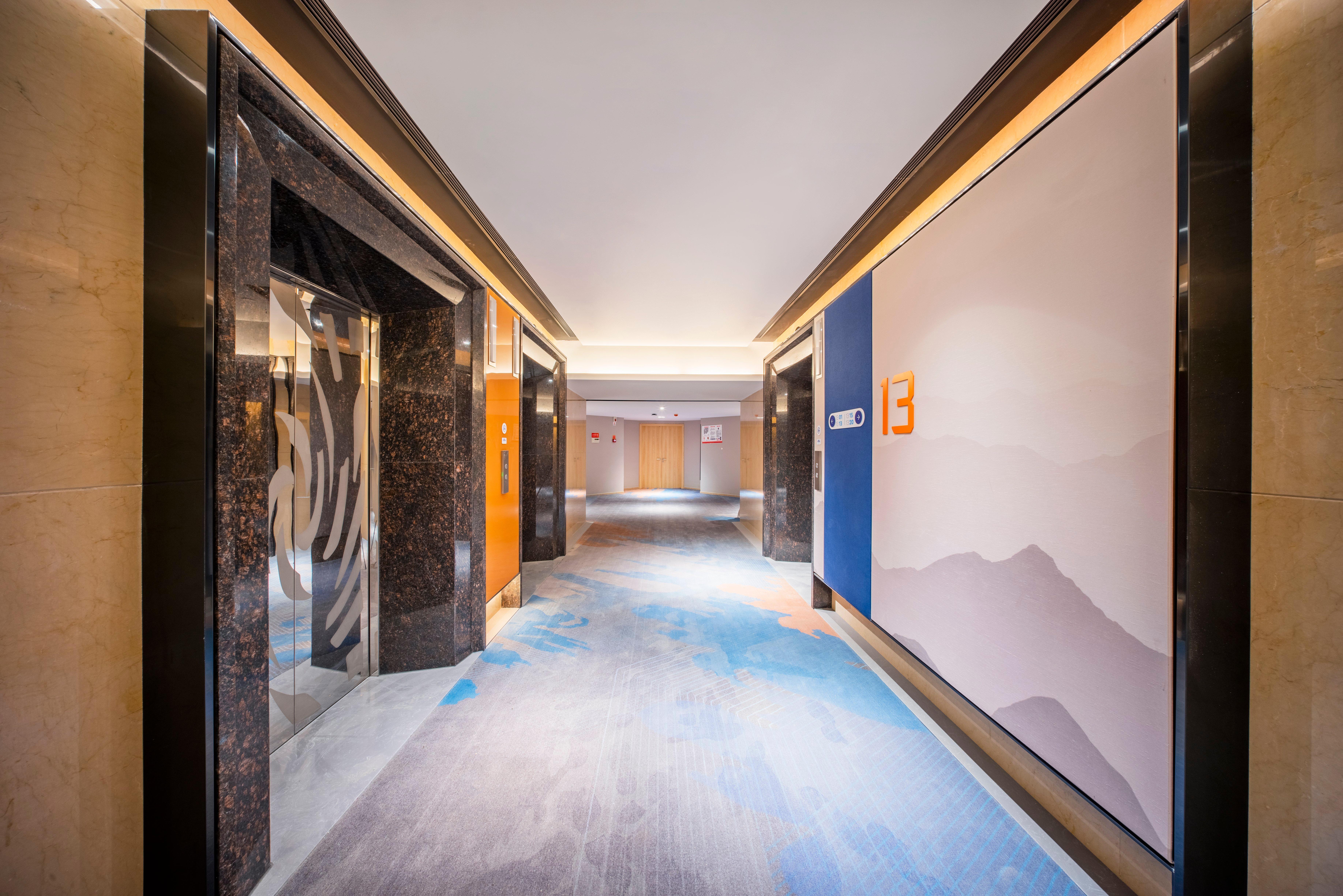 Holiday Inn Express Hangzhou Westlake East By Ihg Exterior photo