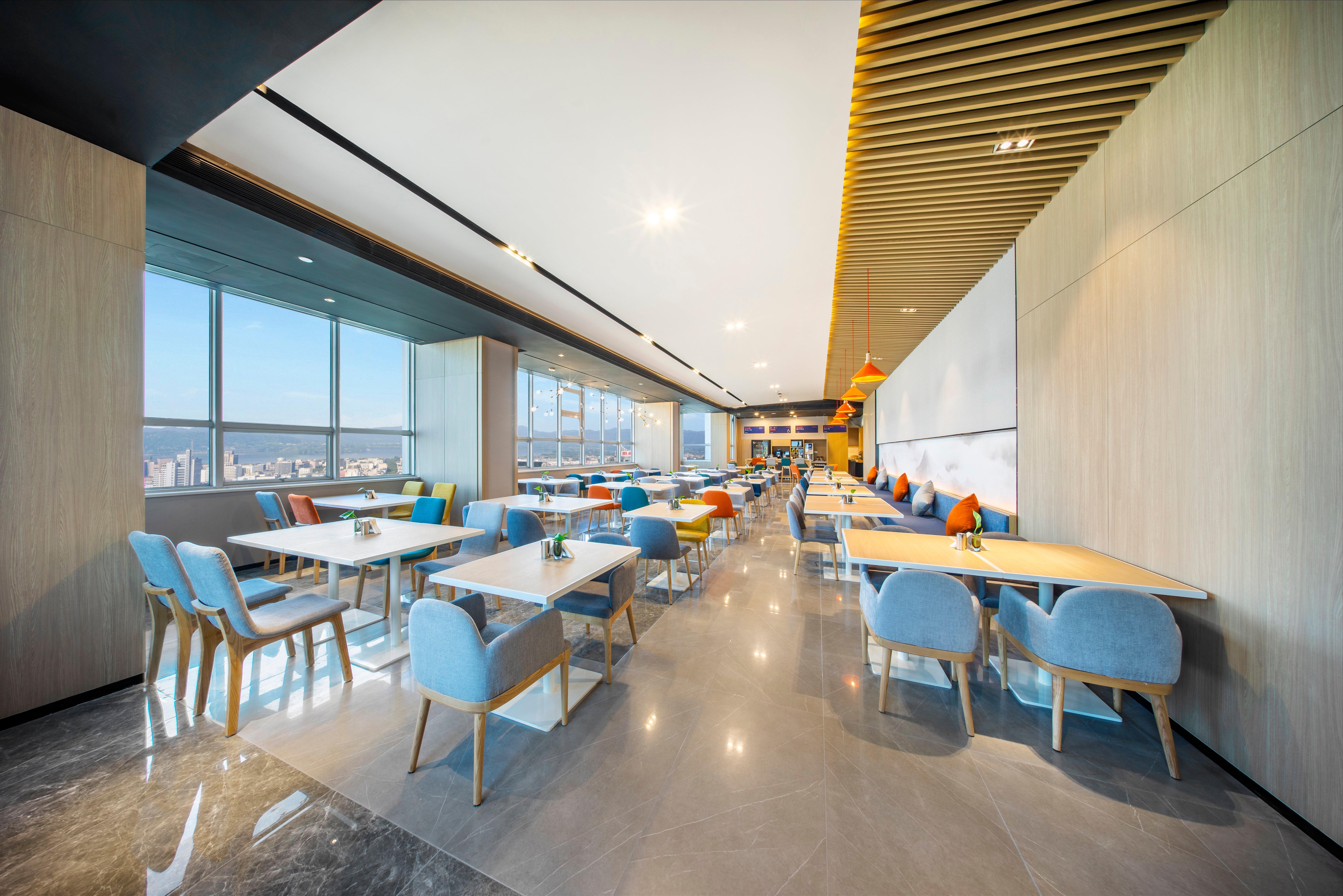 Holiday Inn Express Hangzhou Westlake East By Ihg Exterior photo