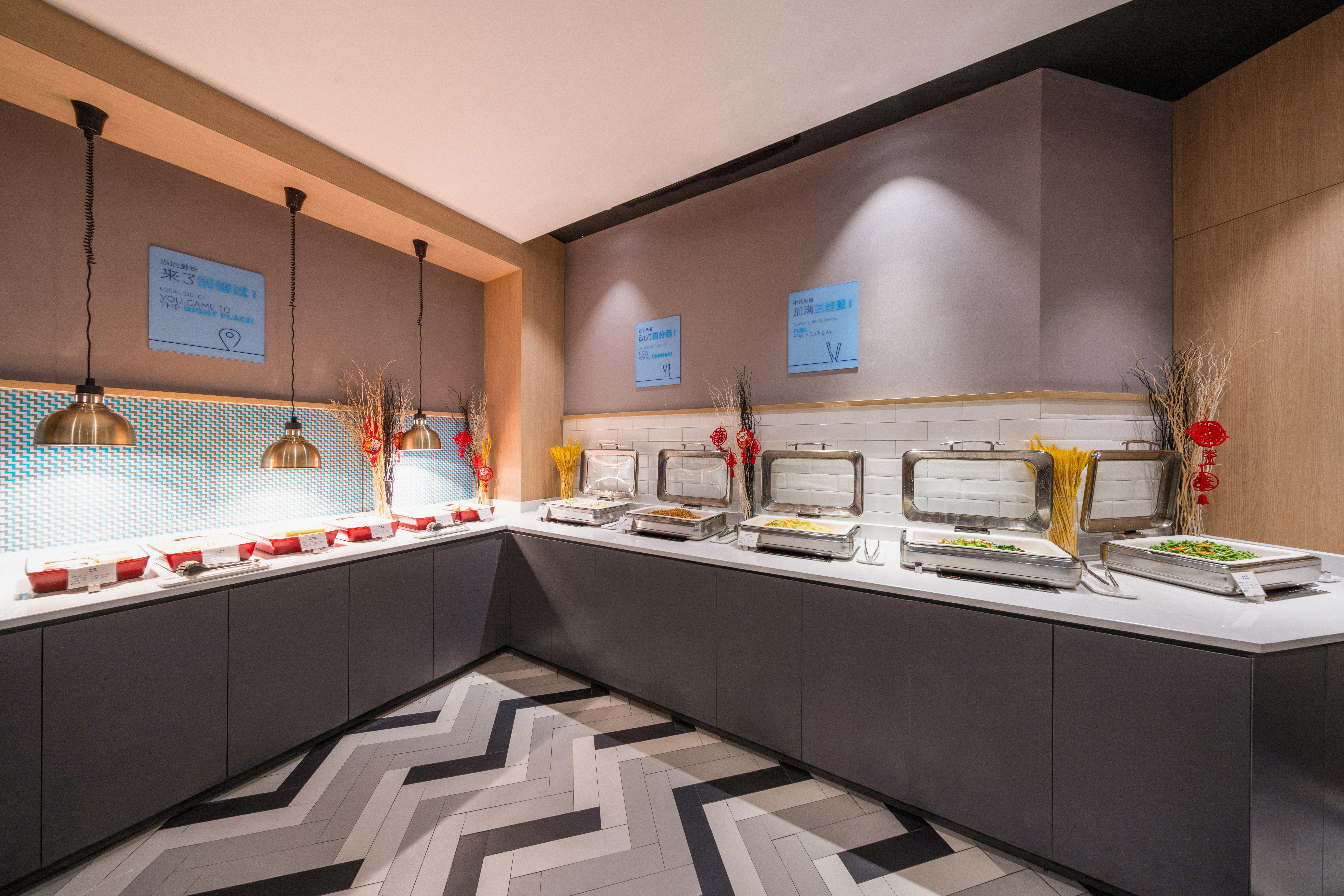Holiday Inn Express Hangzhou Westlake East By Ihg Exterior photo