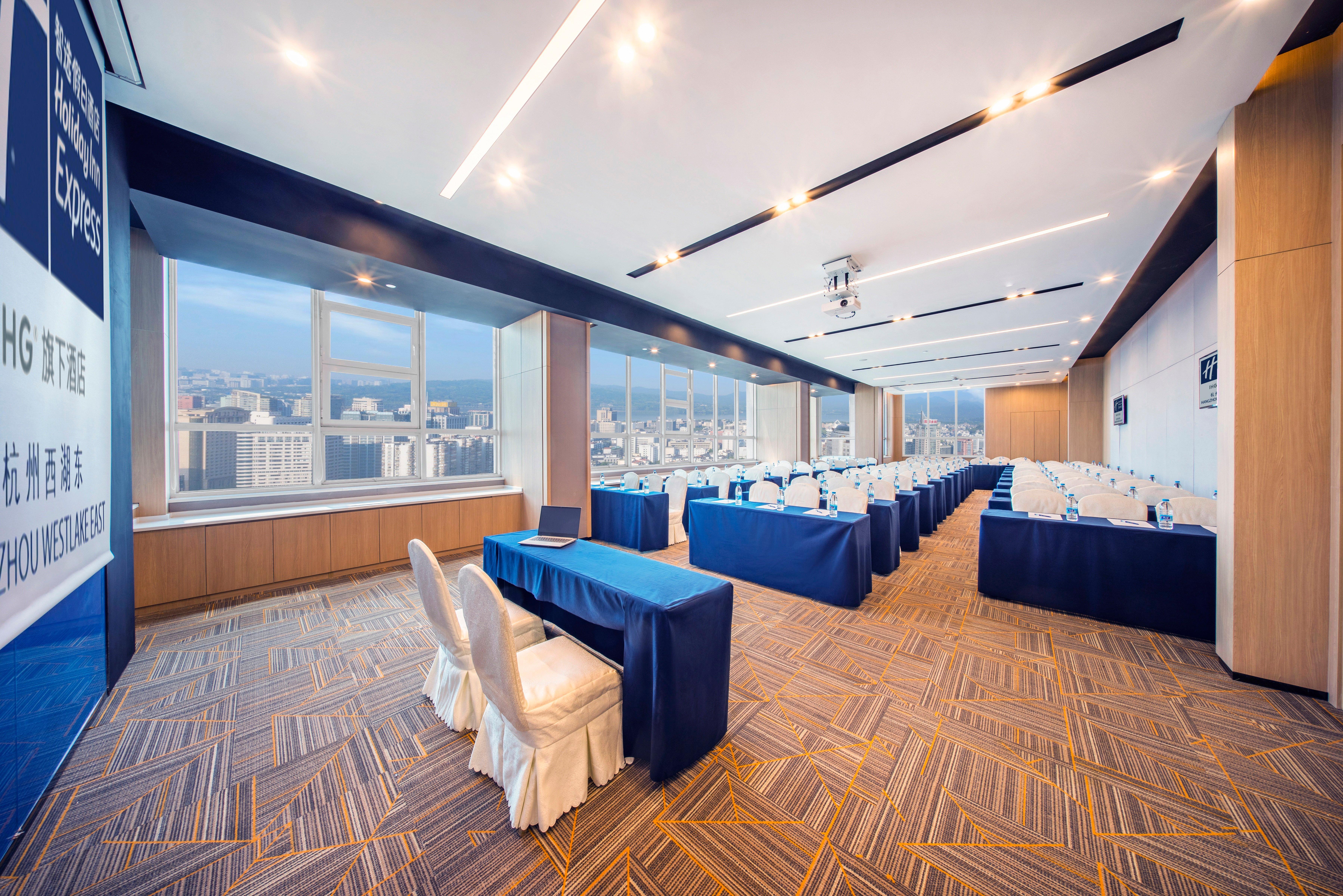 Holiday Inn Express Hangzhou Westlake East By Ihg Exterior photo